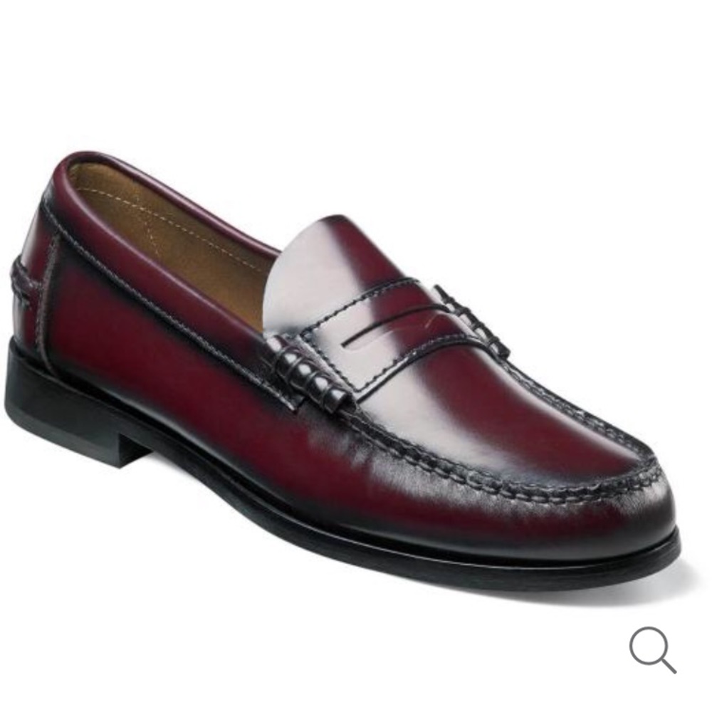 Florsheim Men’s Berkley Moc Toe Penny Loafer